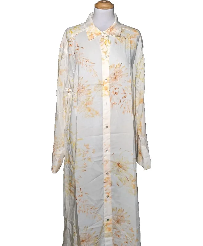 H&M Chic Satin Robe