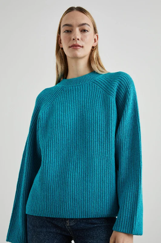 RITA SWEATER - MARINE Eco-friendly sweaters