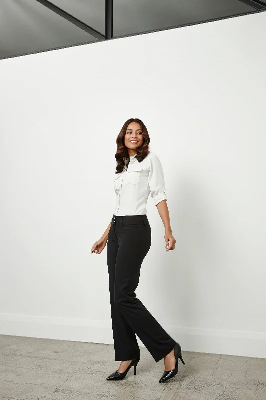 Biz Collection Perfect Fit Eve Pant Ruffled unclassified skirts