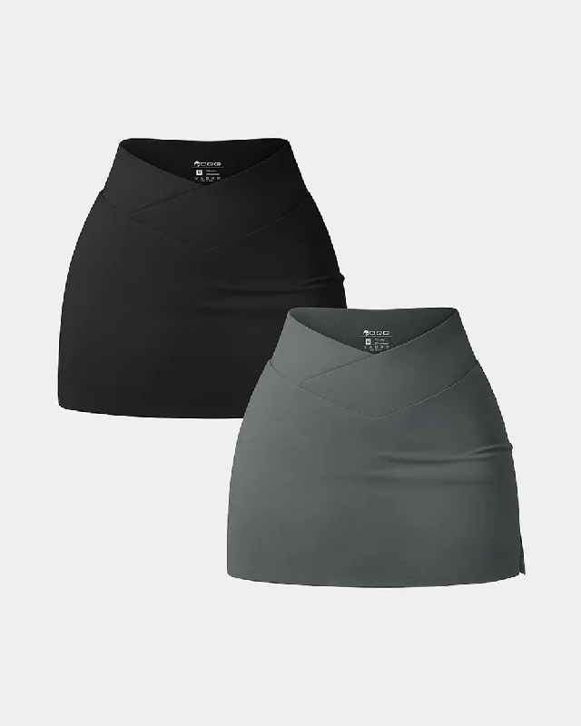 High Waist Mini Skirts Mini Skirt Chic