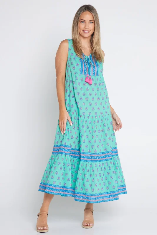 Toronto Maxi Dress - Sea Office maxi dresses