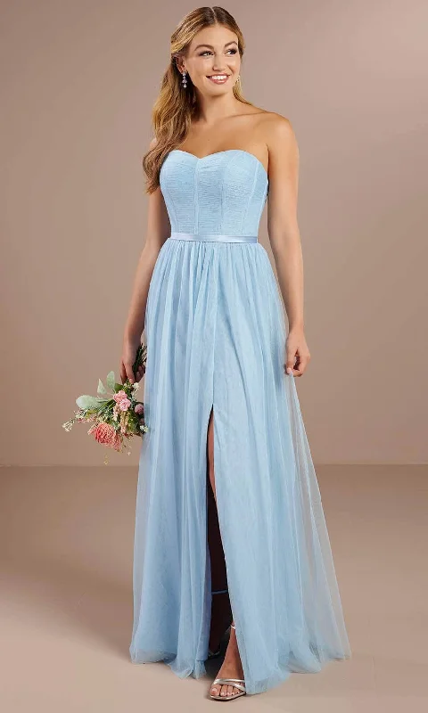 Christina Wu Celebration 22189 - Strapless Sweetheart Dress Tiered unclassified dresses