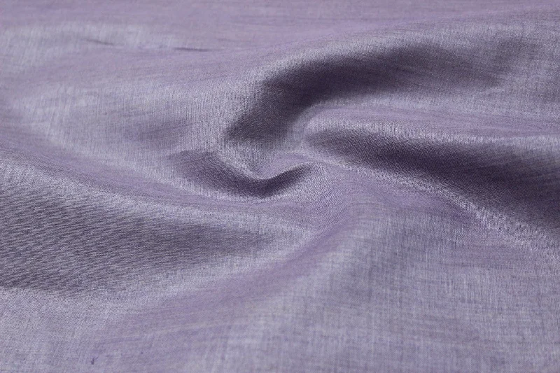 Lavender Moonga Tussar Silk Fabric Petite unclassified dresses