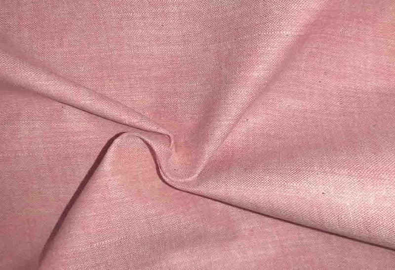 Light Pink Cotton Handloom Fabric Halter unclassified dresses