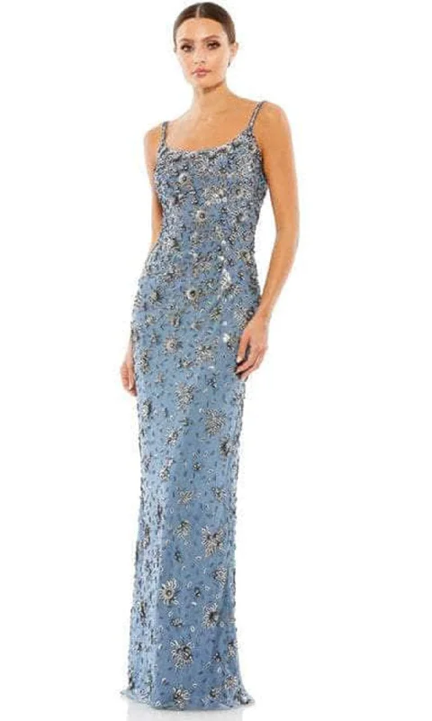 Mac Duggal 5477 - Beaded Sheath Dress Women's unclassified dresses