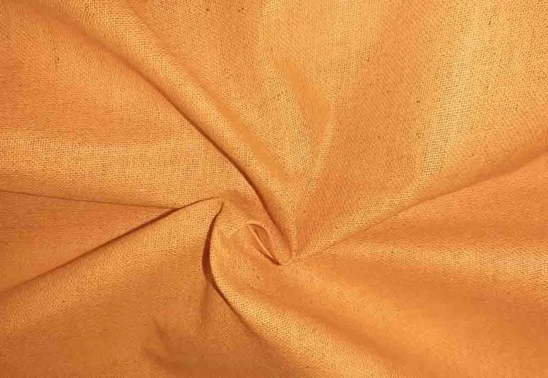 Mustard Cotton Fabric A-line unclassified dresses