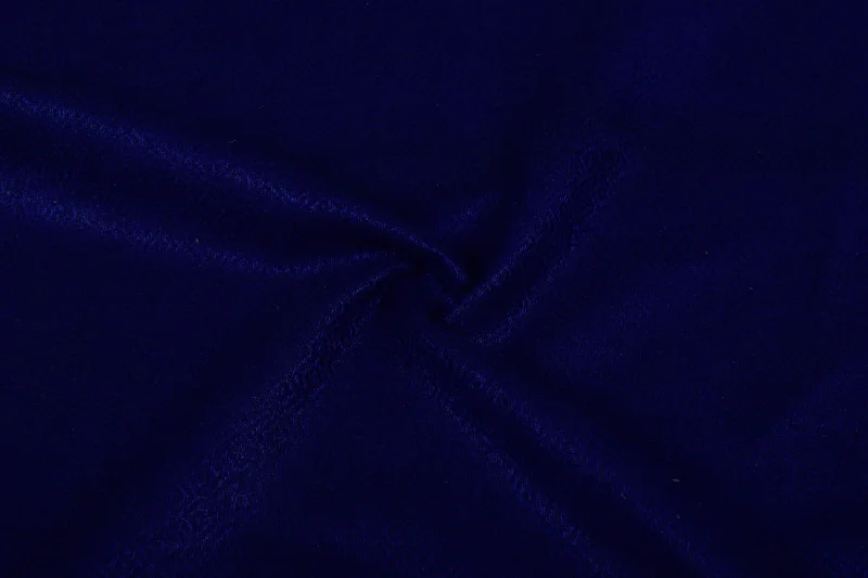 Royal Blue Heavy Matka Silk Fabric Popular unclassified dresses