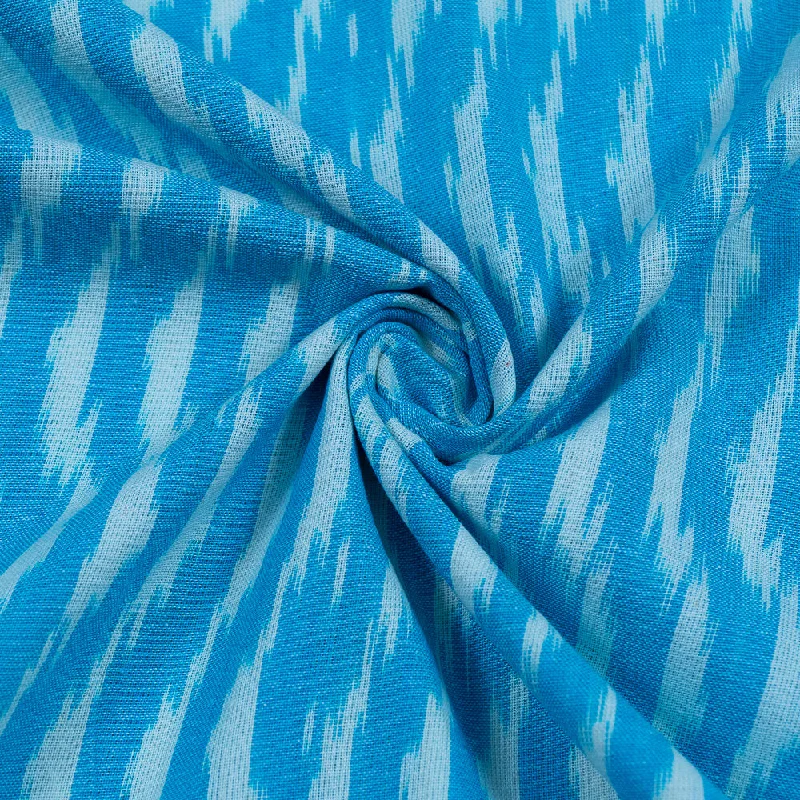 Sky Blue Ikat Fabric Discounted unclassified dresses