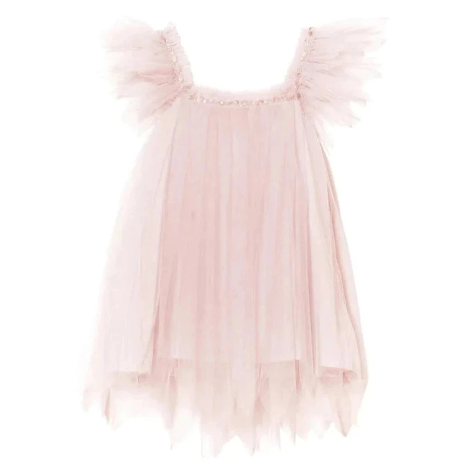 Tutu Du Monde Bebe Masterpiece Tulle Dress Tulle Dress Blush